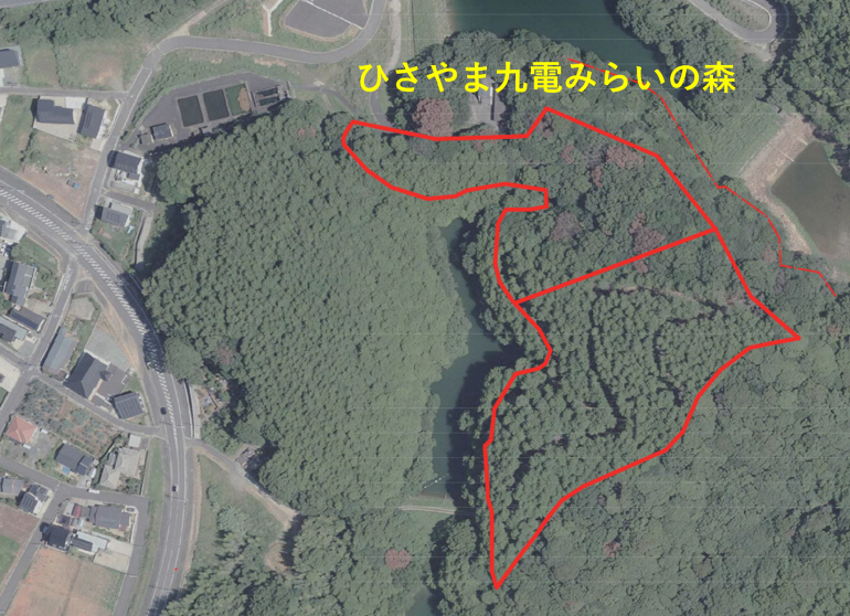 アクセスマップ