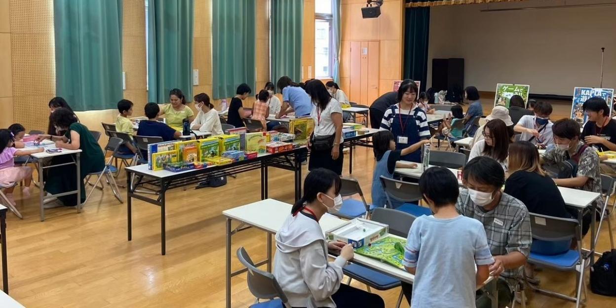 一般社団法人トムテのおもちゃ箱