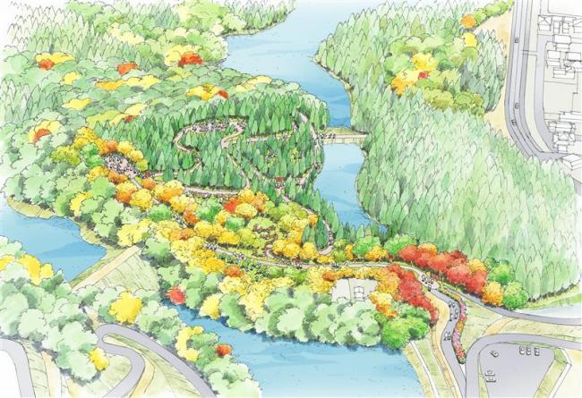 ひさやま九電みらいの森イメージ