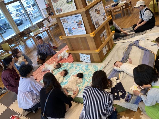 子育て中の親子の集い