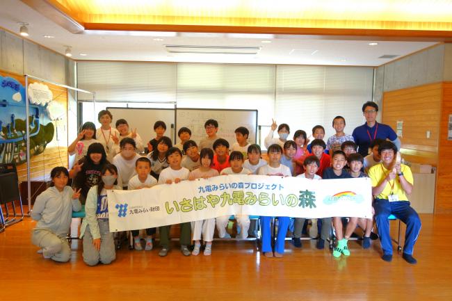 長崎市立深堀小学校の皆さま