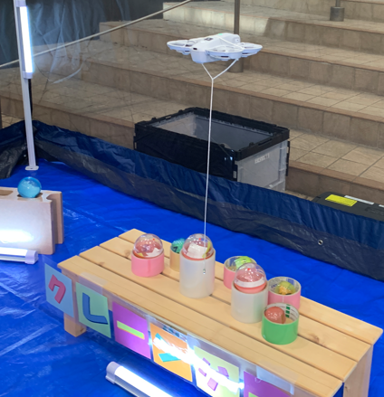 【ドローン操縦体験】森の中でみんなでドローンを飛ばそう!(九電ドローンサービス)