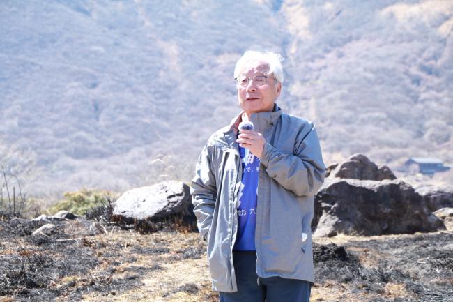 瓜生特別顧問のご挨拶