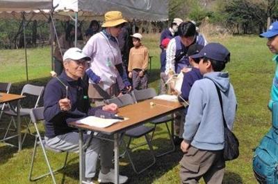 子どもたちに大人気！