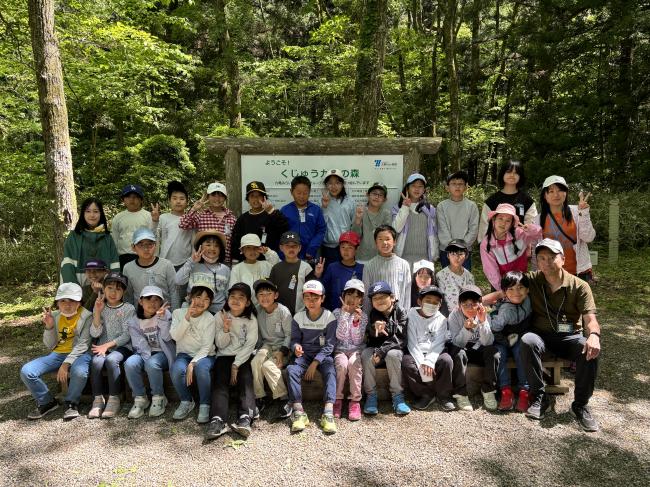 福岡市立下山門小学校の皆さま②