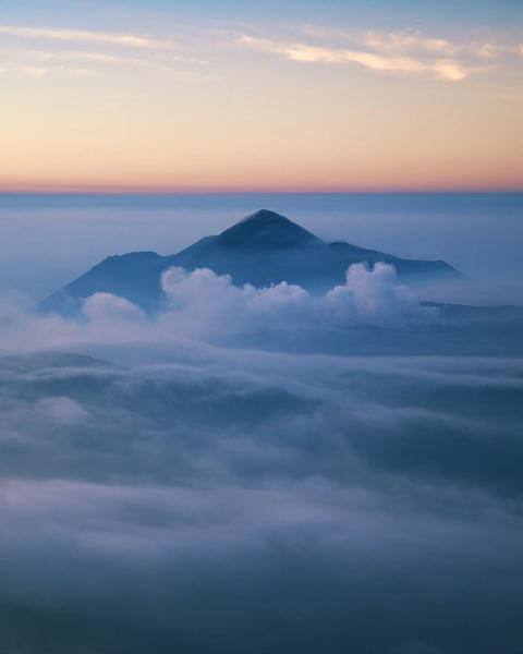 【宮崎①】@y.sasa.mt/韓国岳(宮崎県)