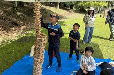 夢中になる子が続出！