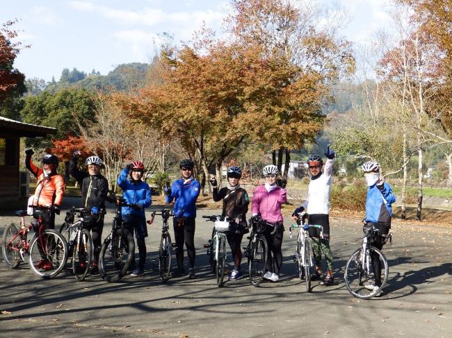 サイクリング&山鹿のいいとこ巡り 大人向けのイベント
