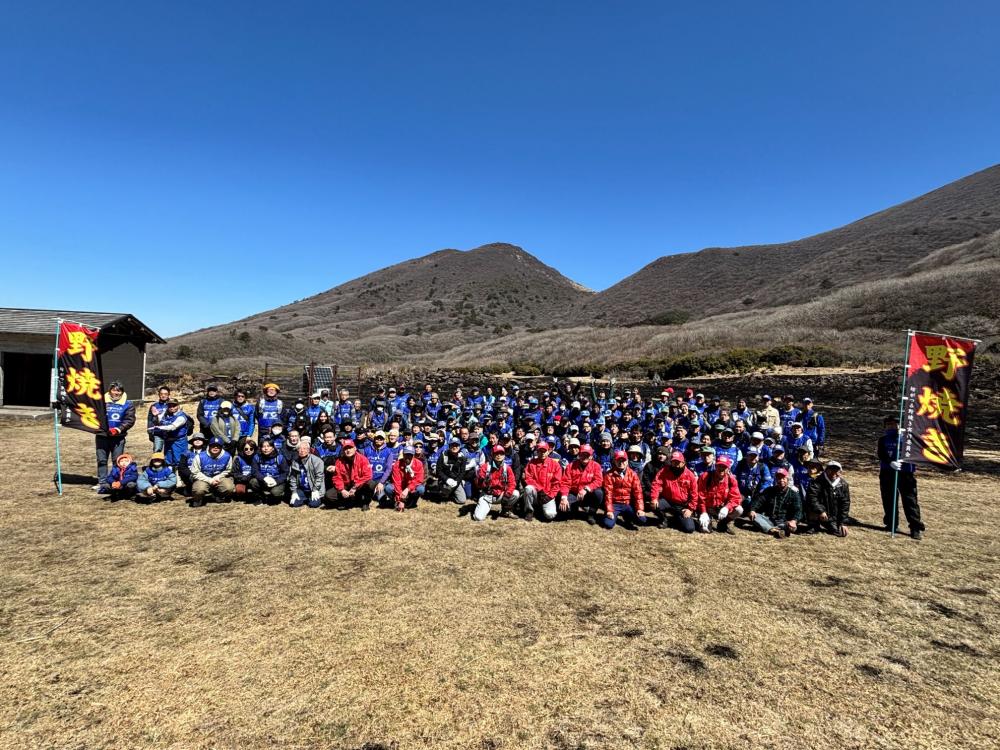 参加者の皆さまの集合写真