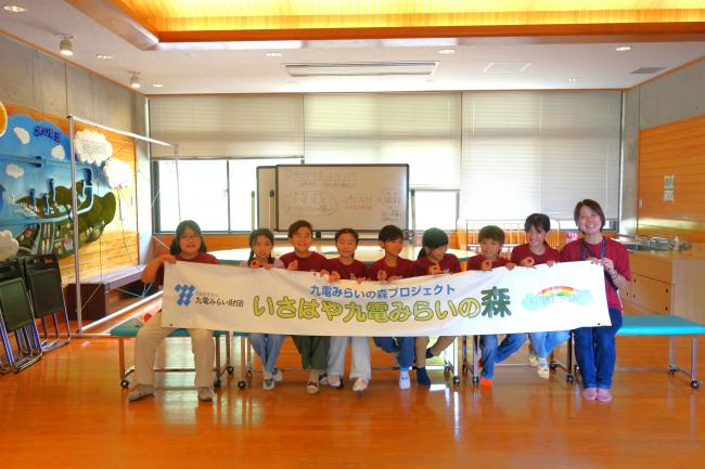 長崎市立手熊小学校の皆さま