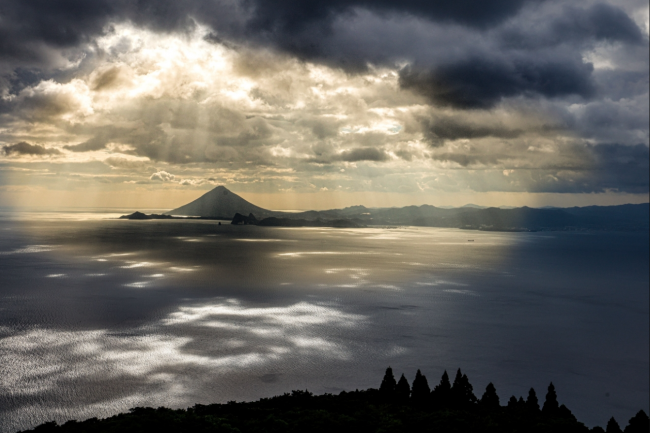 【鹿児島県①】@tooryu.i/パノラマパーク西原台(肝属郡南大隅町)