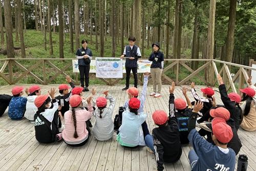 地球温暖化って知ってる？