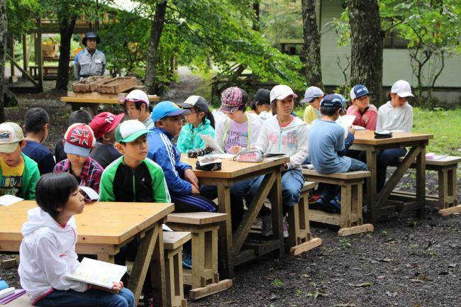 森には色々な役割があることを学んだよ！